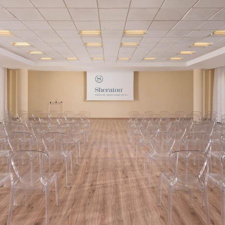 Sheraton Rome Parco De Medici Екстер'єр фото