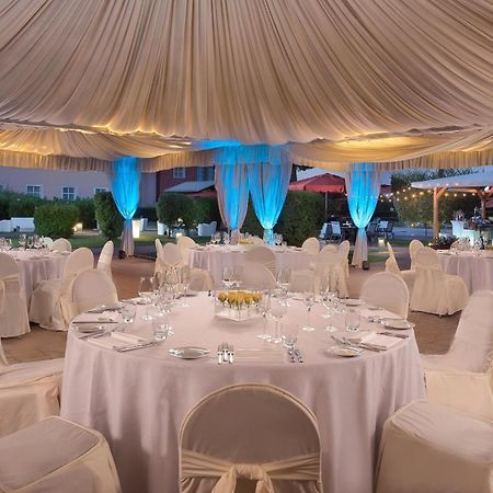 Sheraton Rome Parco De Medici Екстер'єр фото