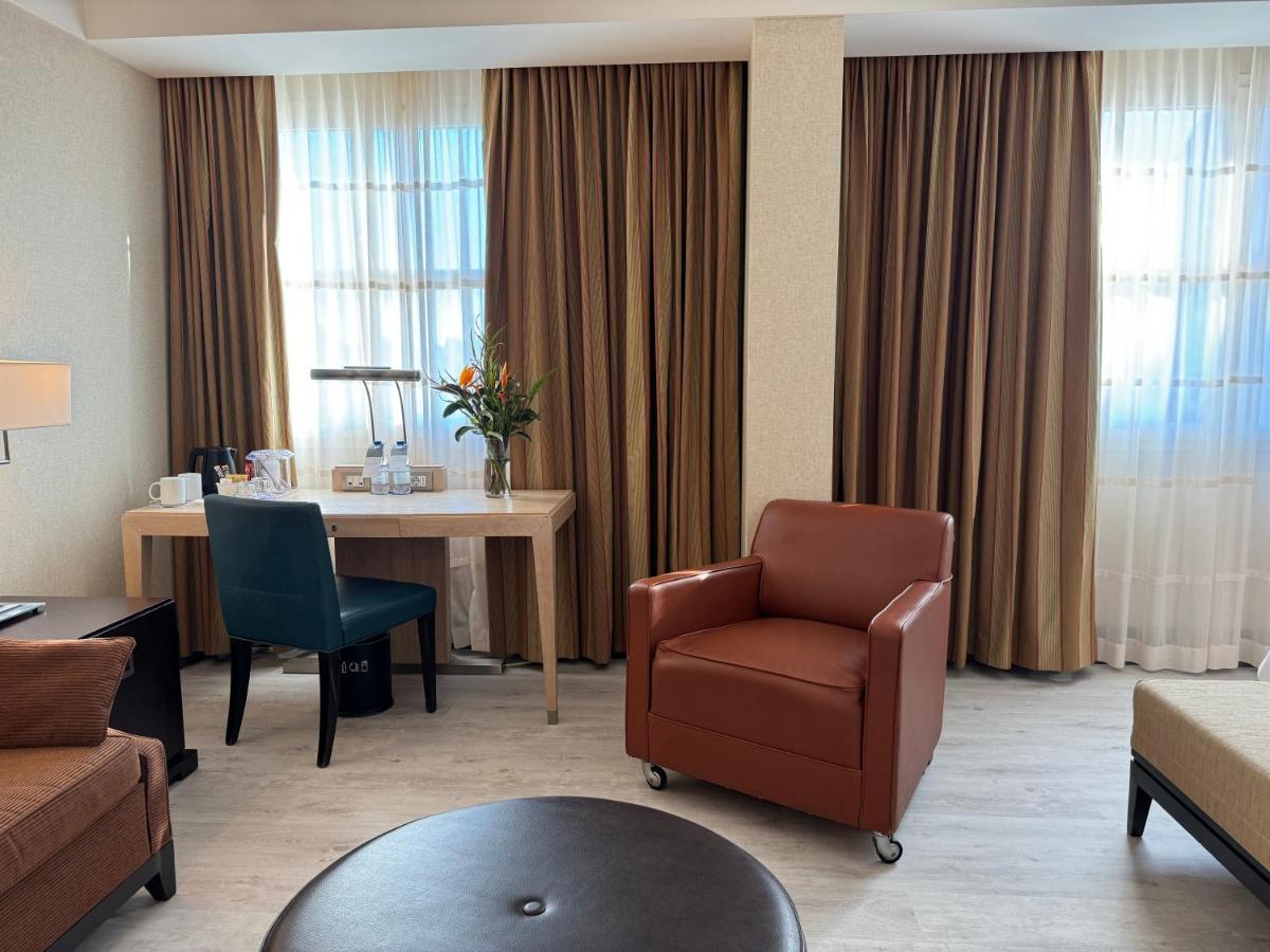 Sheraton Rome Parco De Medici Екстер'єр фото