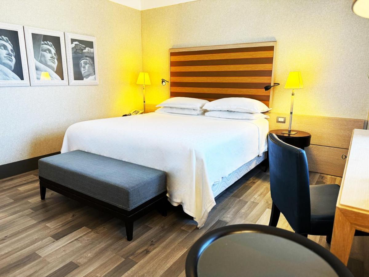 Sheraton Rome Parco De Medici Екстер'єр фото