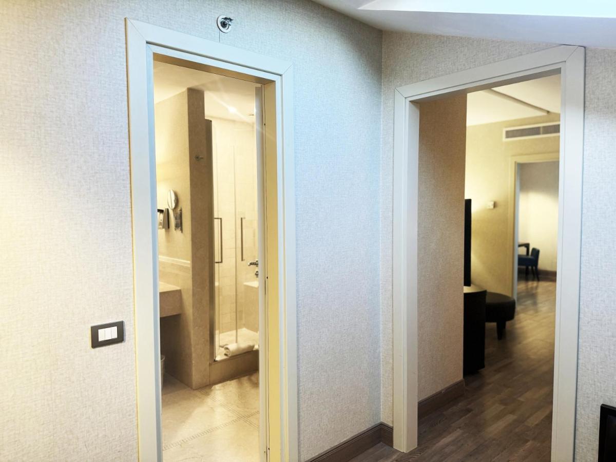 Sheraton Rome Parco De Medici Екстер'єр фото