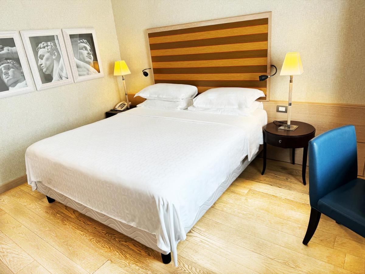 Sheraton Rome Parco De Medici Екстер'єр фото