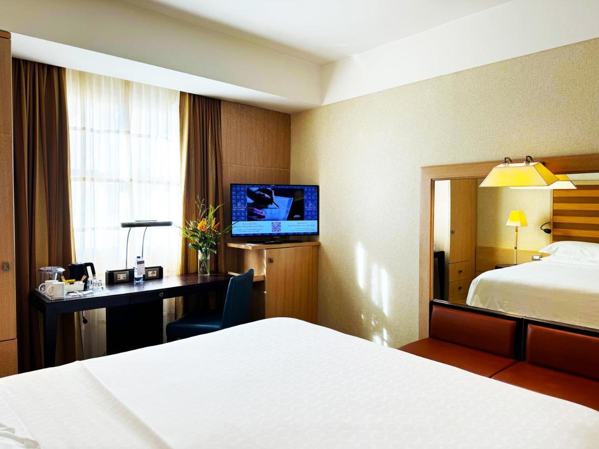 Sheraton Rome Parco De Medici Екстер'єр фото