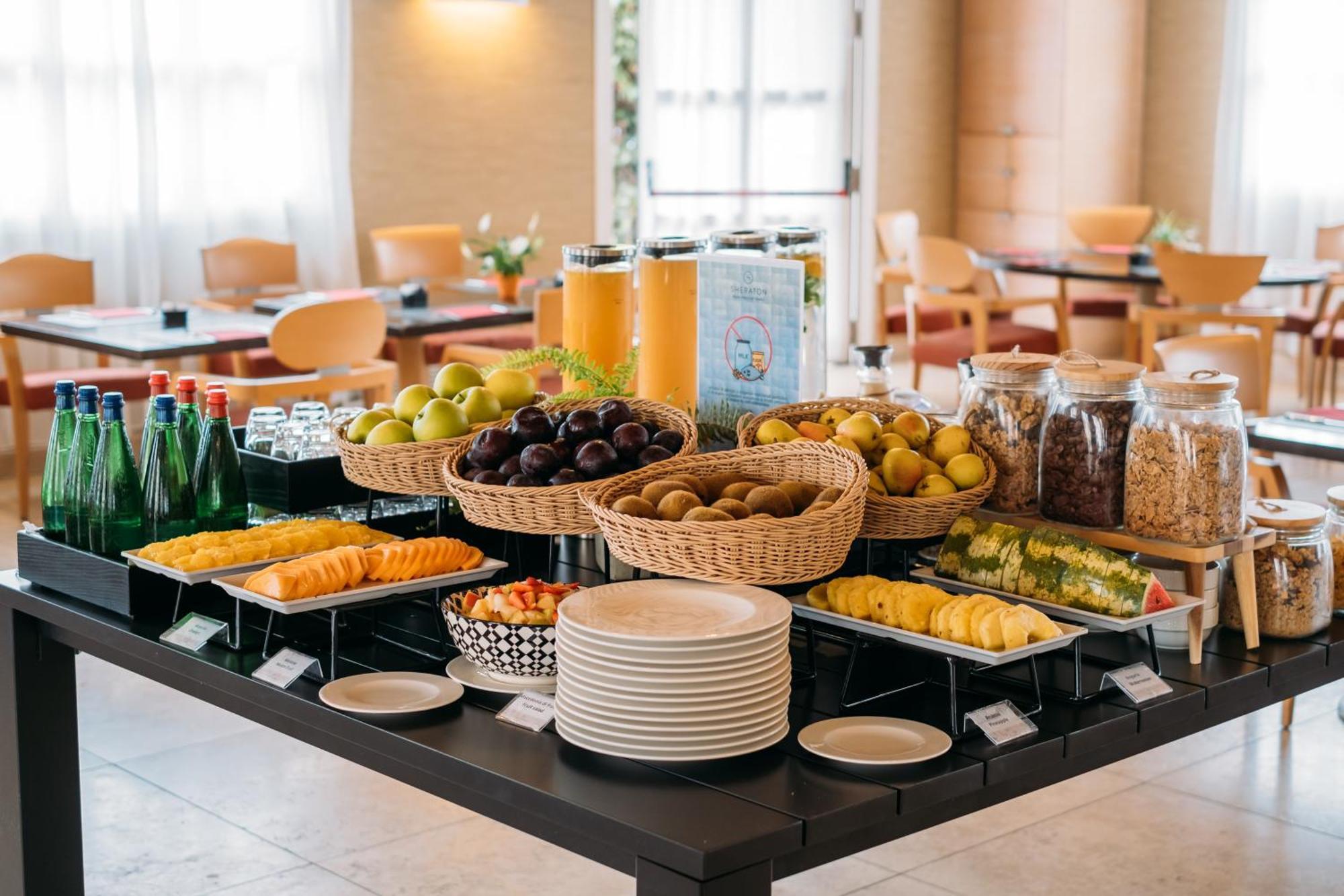 Sheraton Rome Parco De Medici Екстер'єр фото