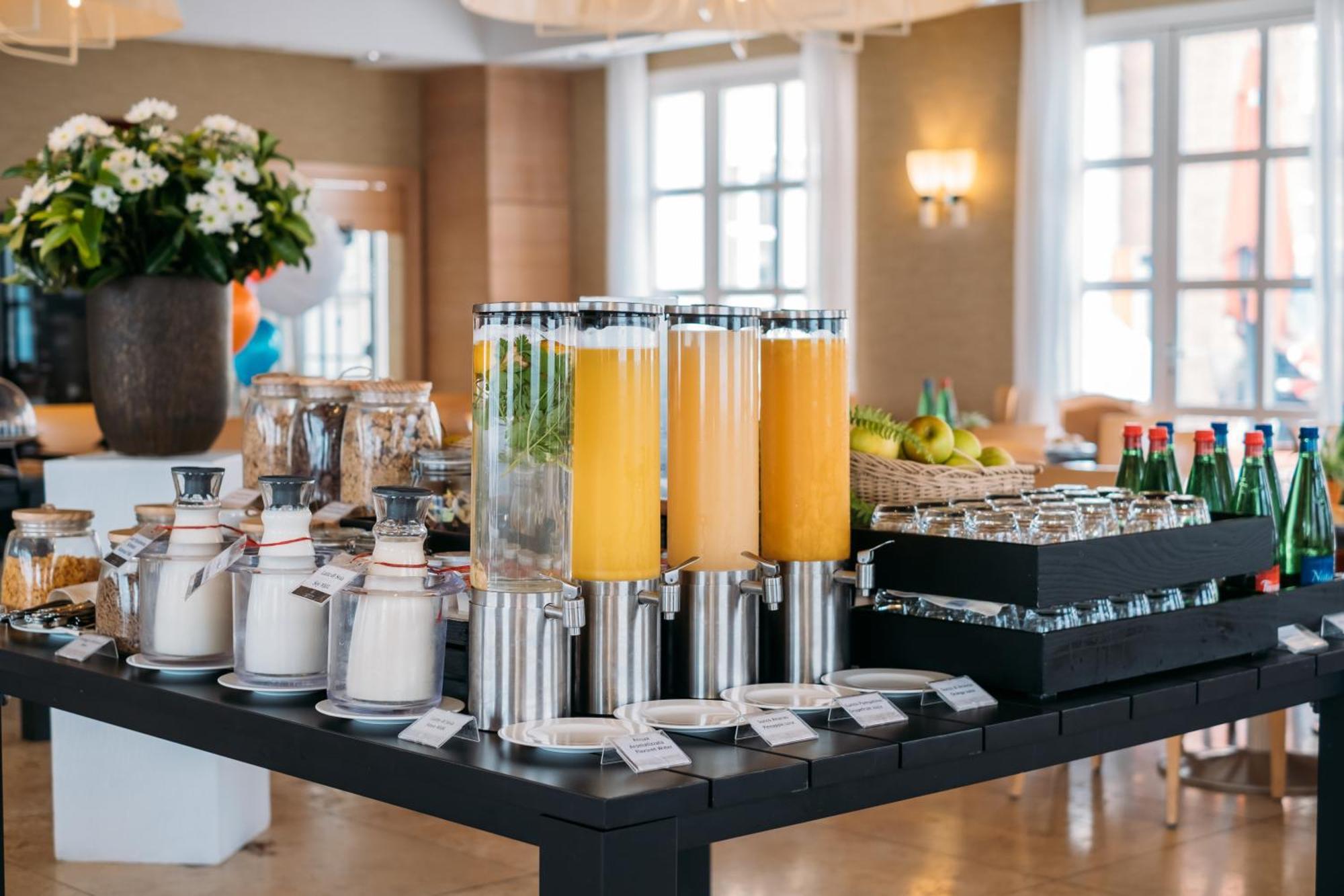 Sheraton Rome Parco De Medici Екстер'єр фото