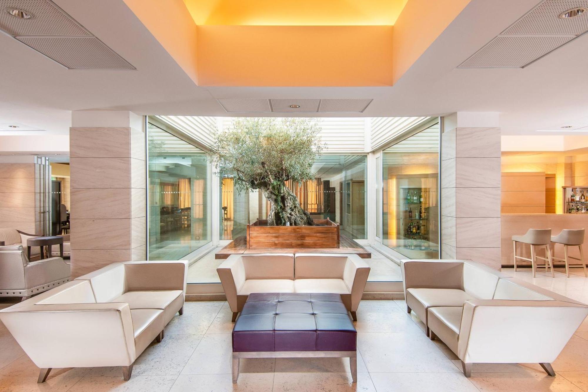 Sheraton Rome Parco De Medici Екстер'єр фото