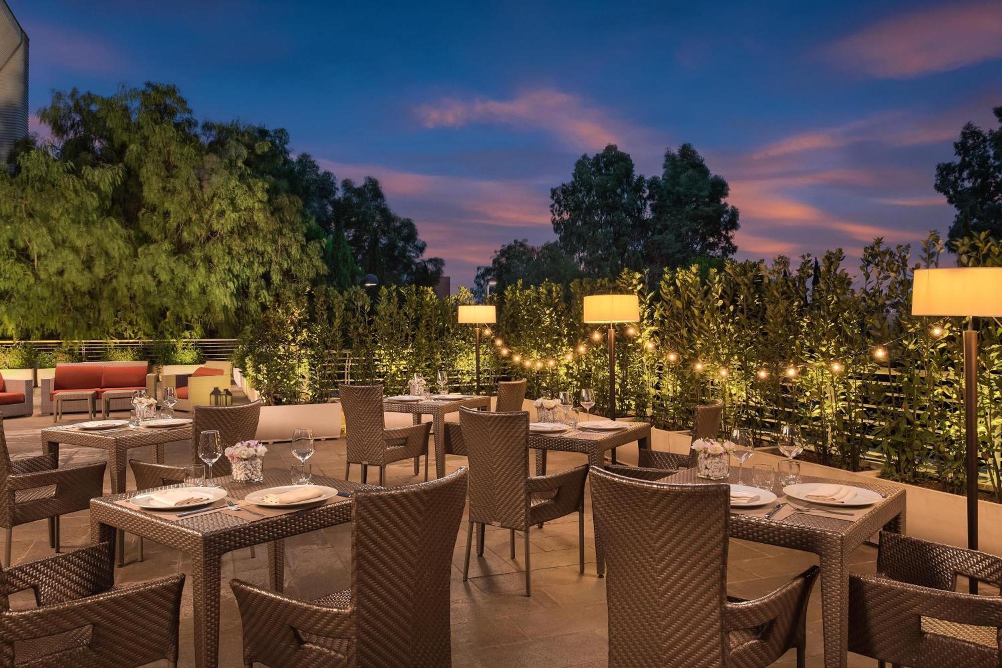 Sheraton Rome Parco De Medici Екстер'єр фото
