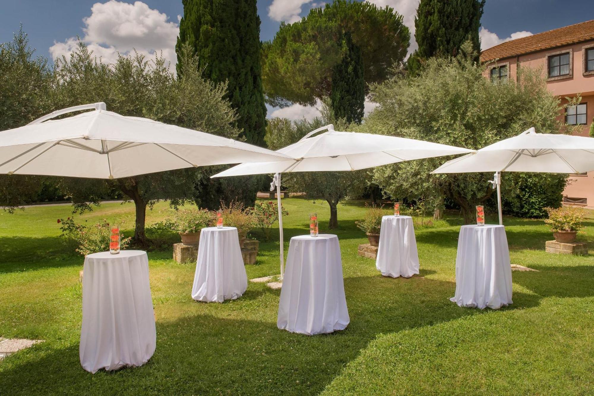 Sheraton Rome Parco De Medici Екстер'єр фото