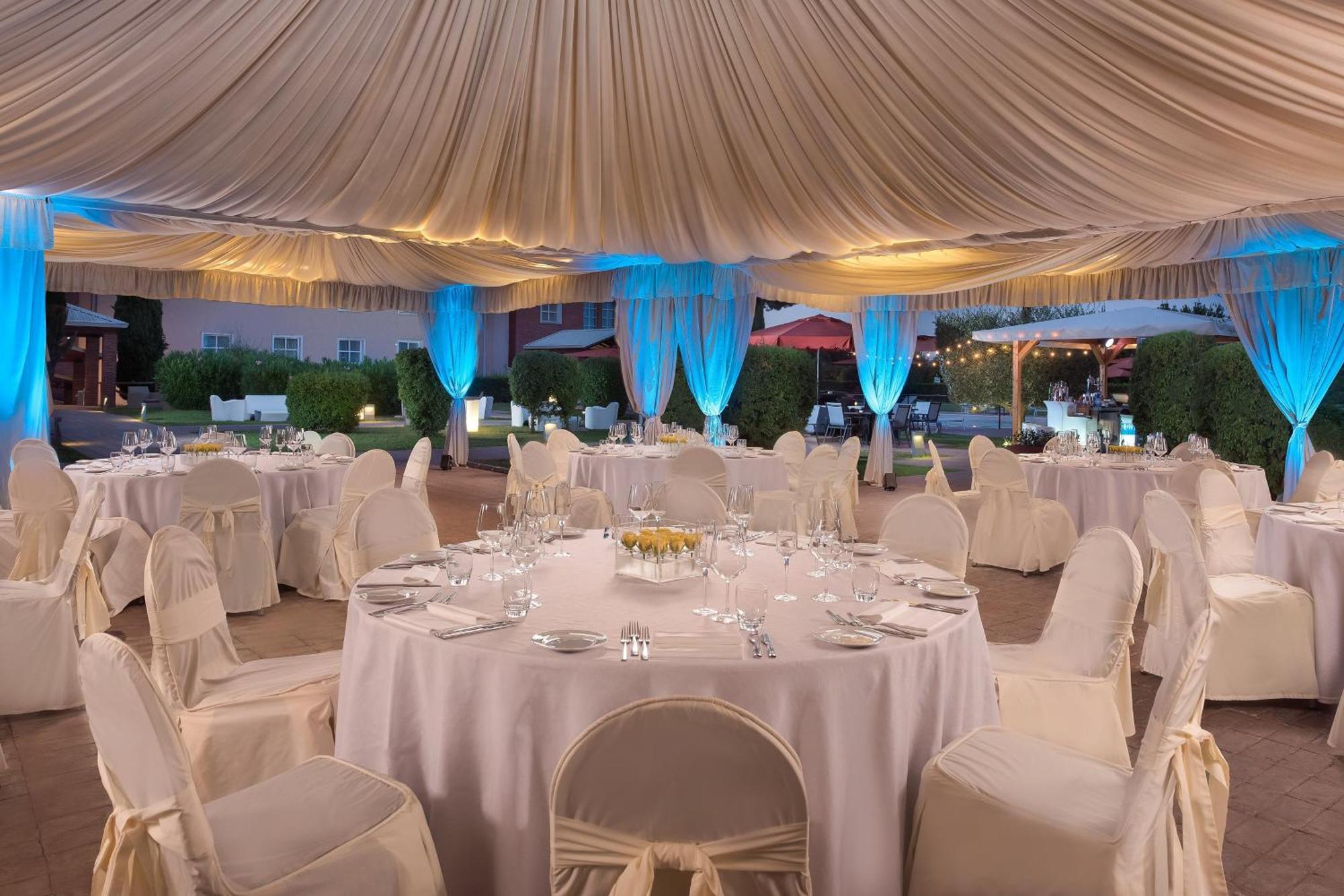 Sheraton Rome Parco De Medici Екстер'єр фото