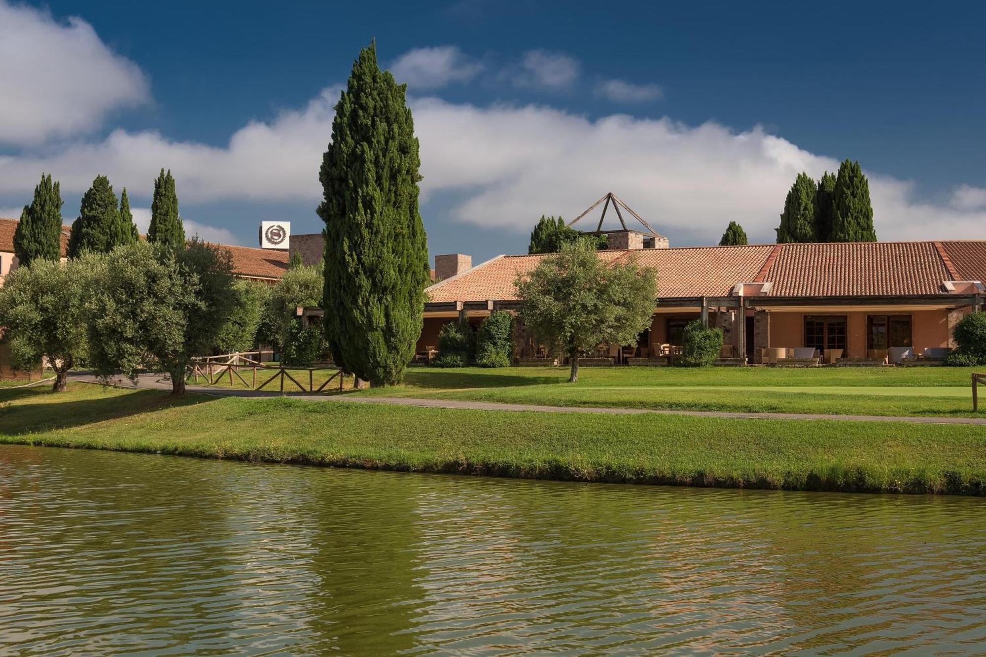 Sheraton Rome Parco De Medici Екстер'єр фото