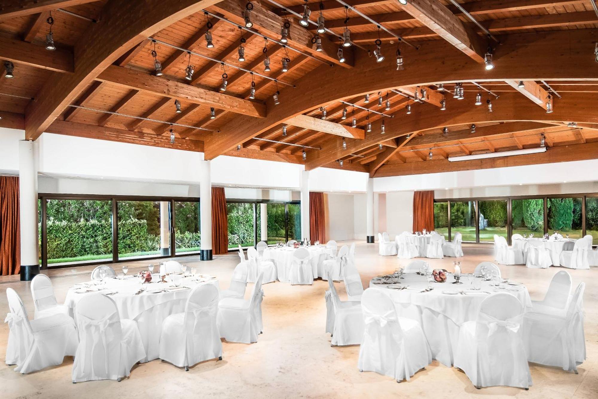 Sheraton Rome Parco De Medici Екстер'єр фото