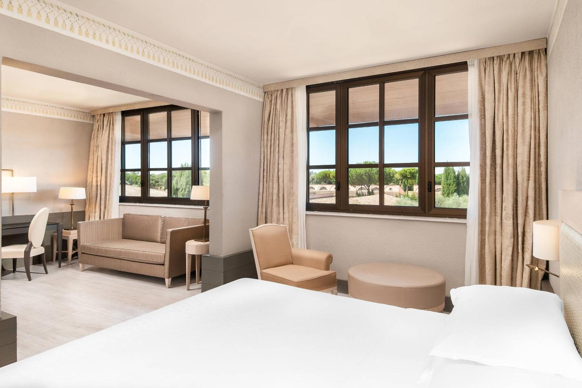 Sheraton Rome Parco De Medici Екстер'єр фото