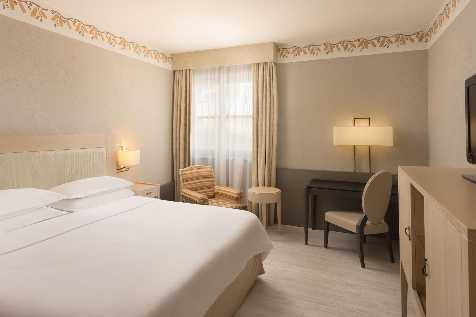 Sheraton Rome Parco De Medici Екстер'єр фото