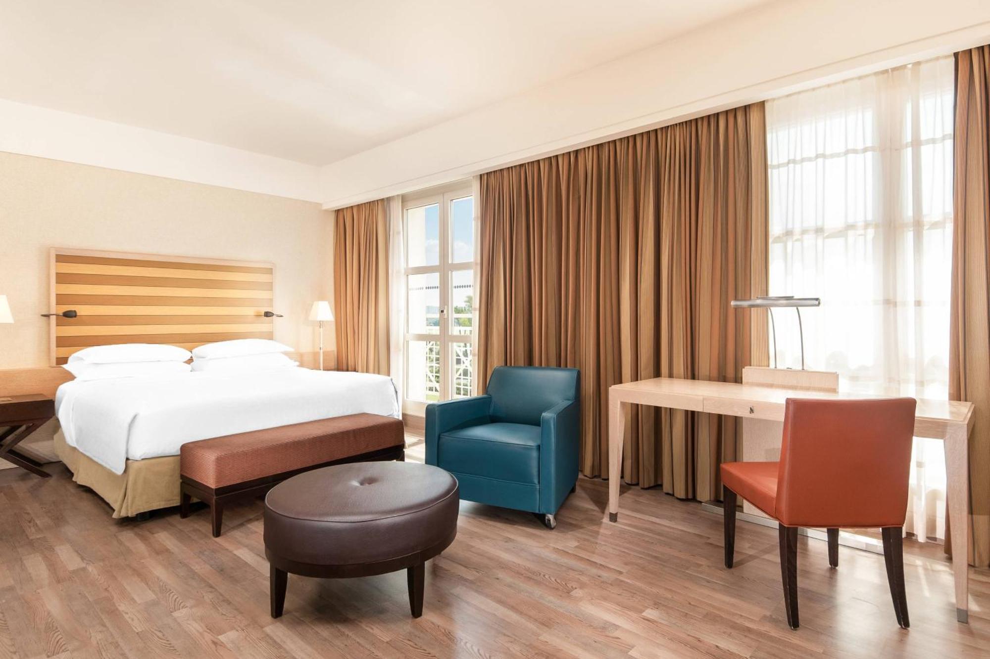 Sheraton Rome Parco De Medici Екстер'єр фото