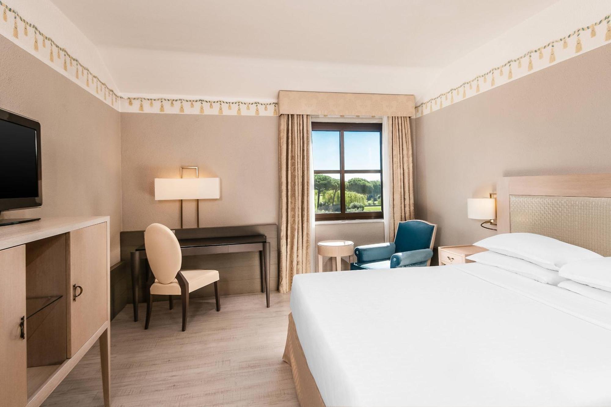 Sheraton Rome Parco De Medici Екстер'єр фото