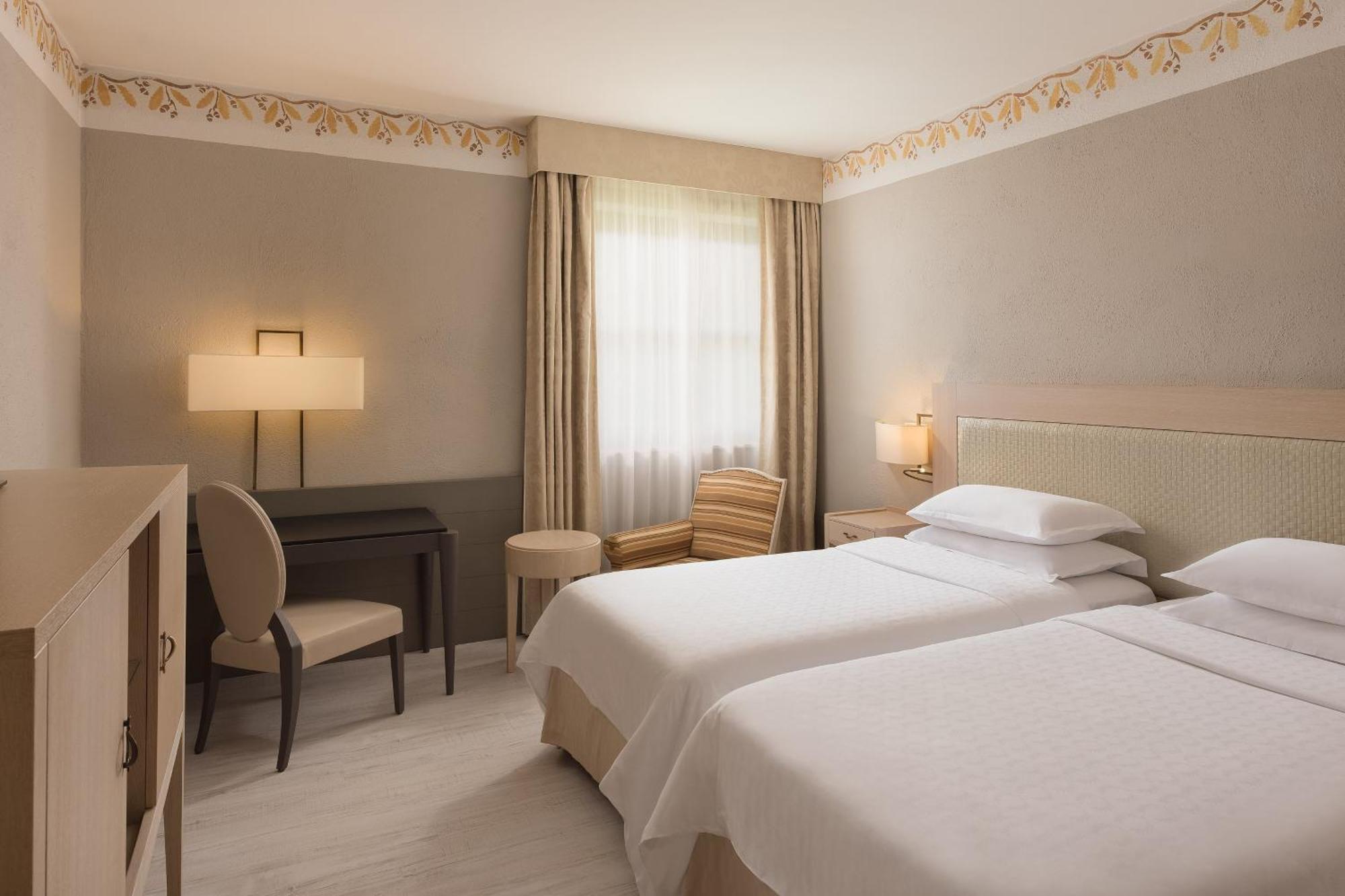 Sheraton Rome Parco De Medici Екстер'єр фото