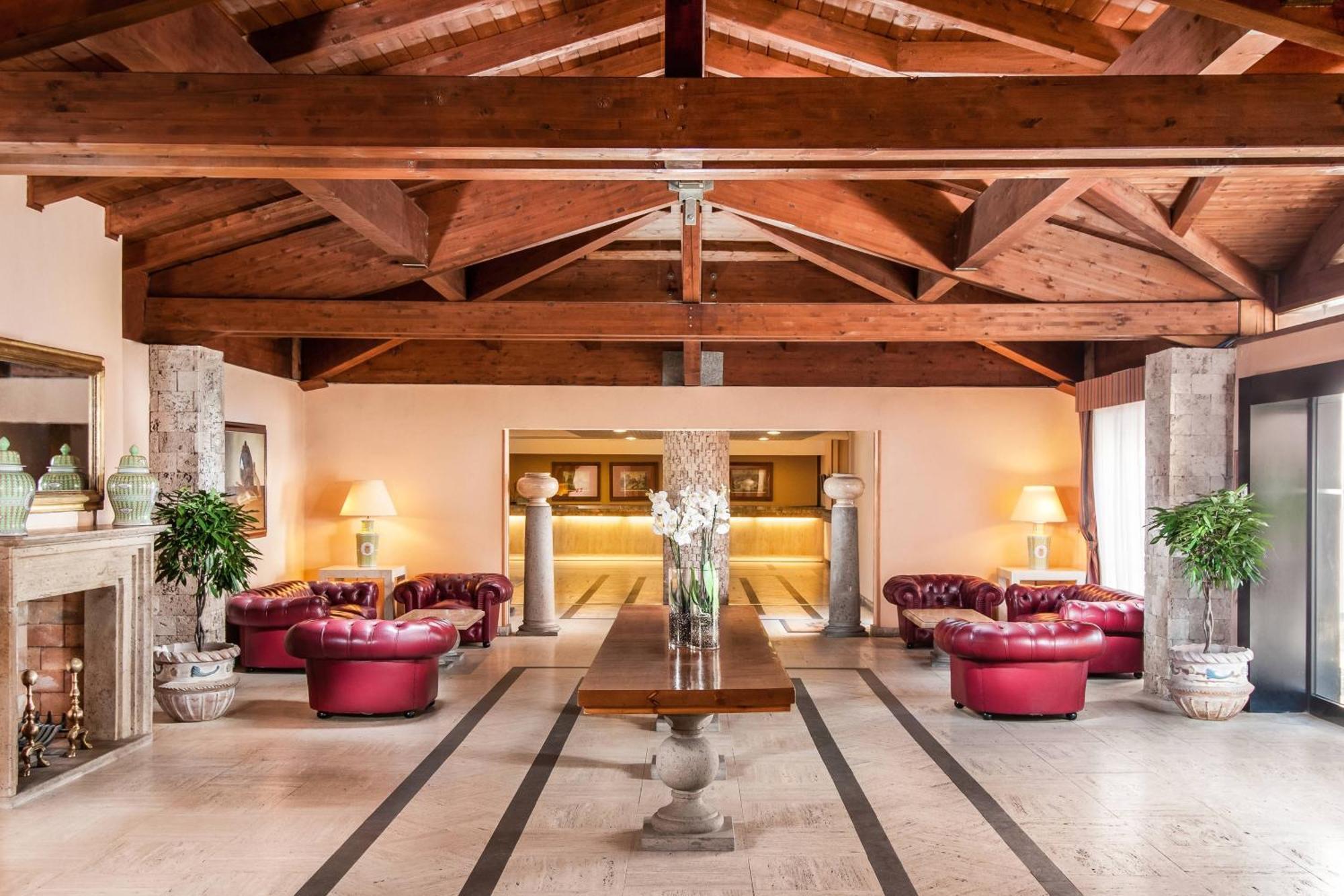 Sheraton Rome Parco De Medici Екстер'єр фото