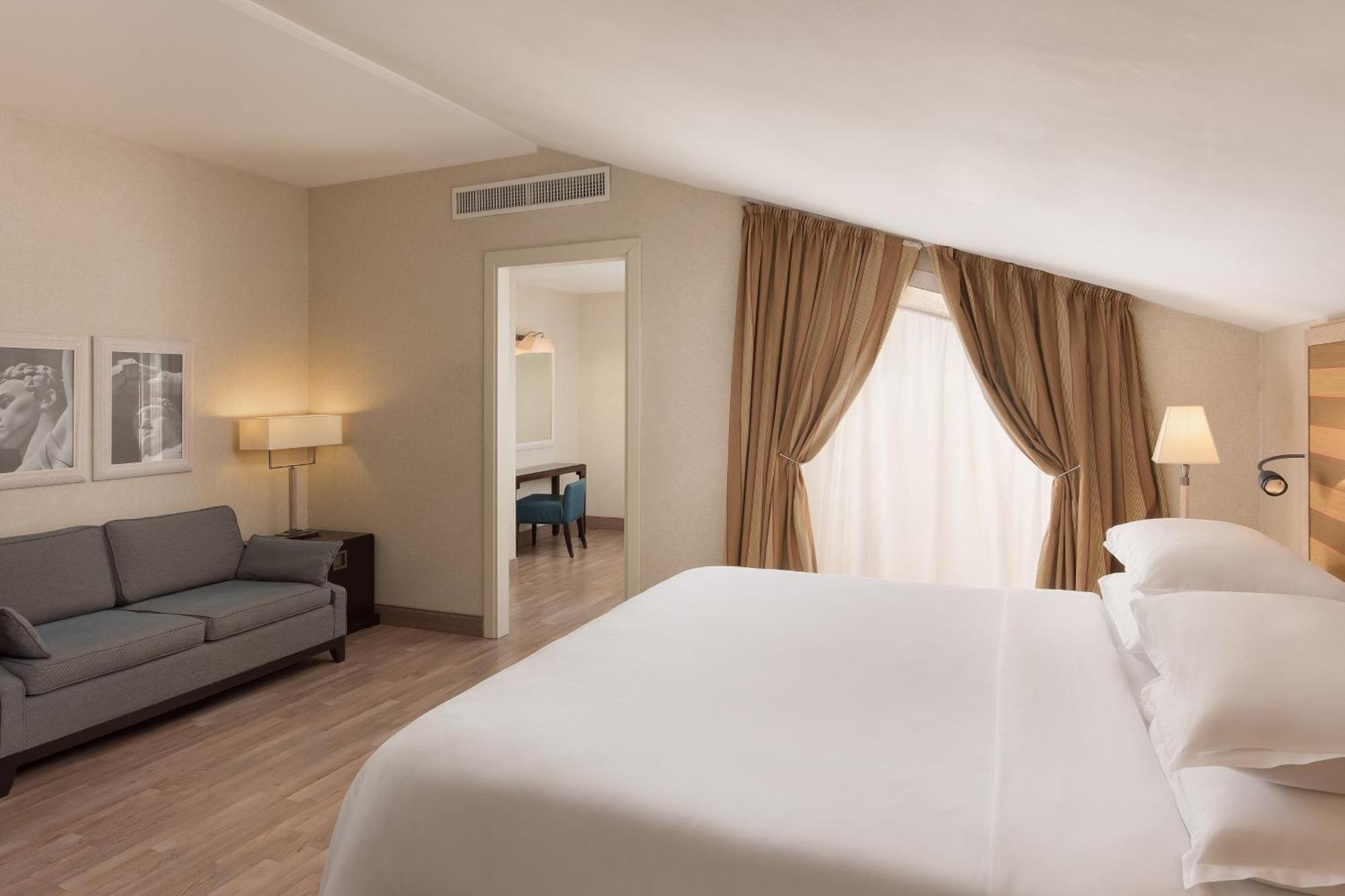 Sheraton Rome Parco De Medici Екстер'єр фото