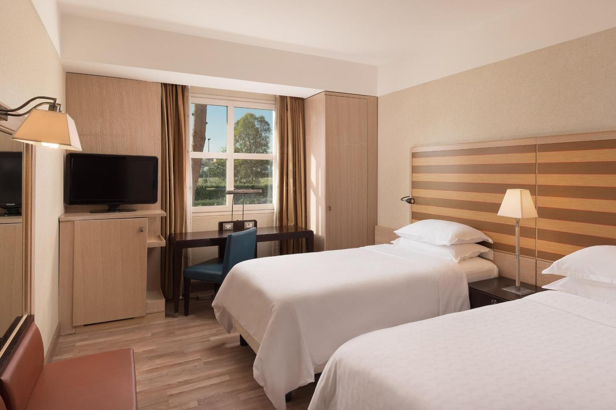 Sheraton Rome Parco De Medici Екстер'єр фото