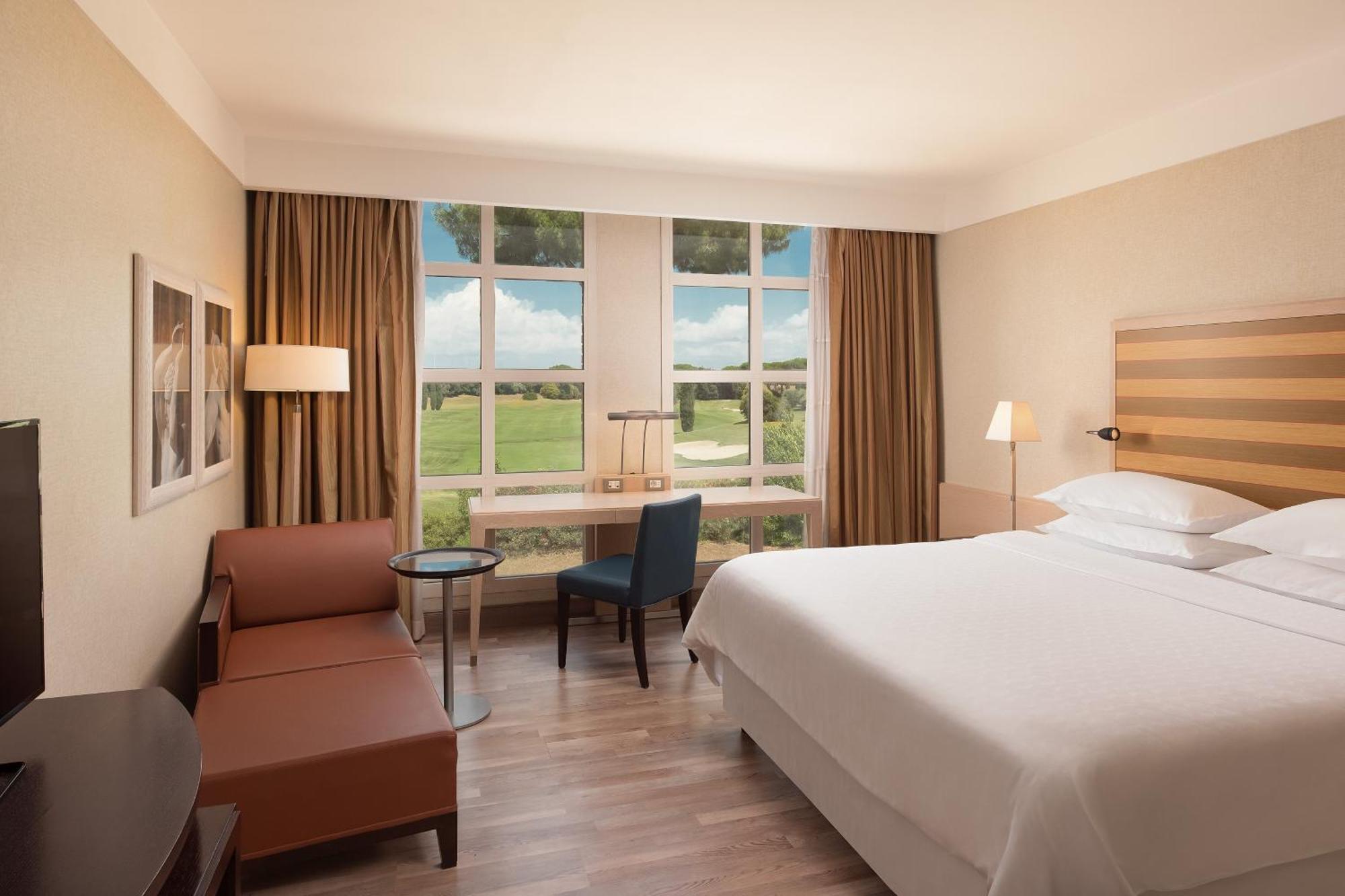 Sheraton Rome Parco De Medici Екстер'єр фото