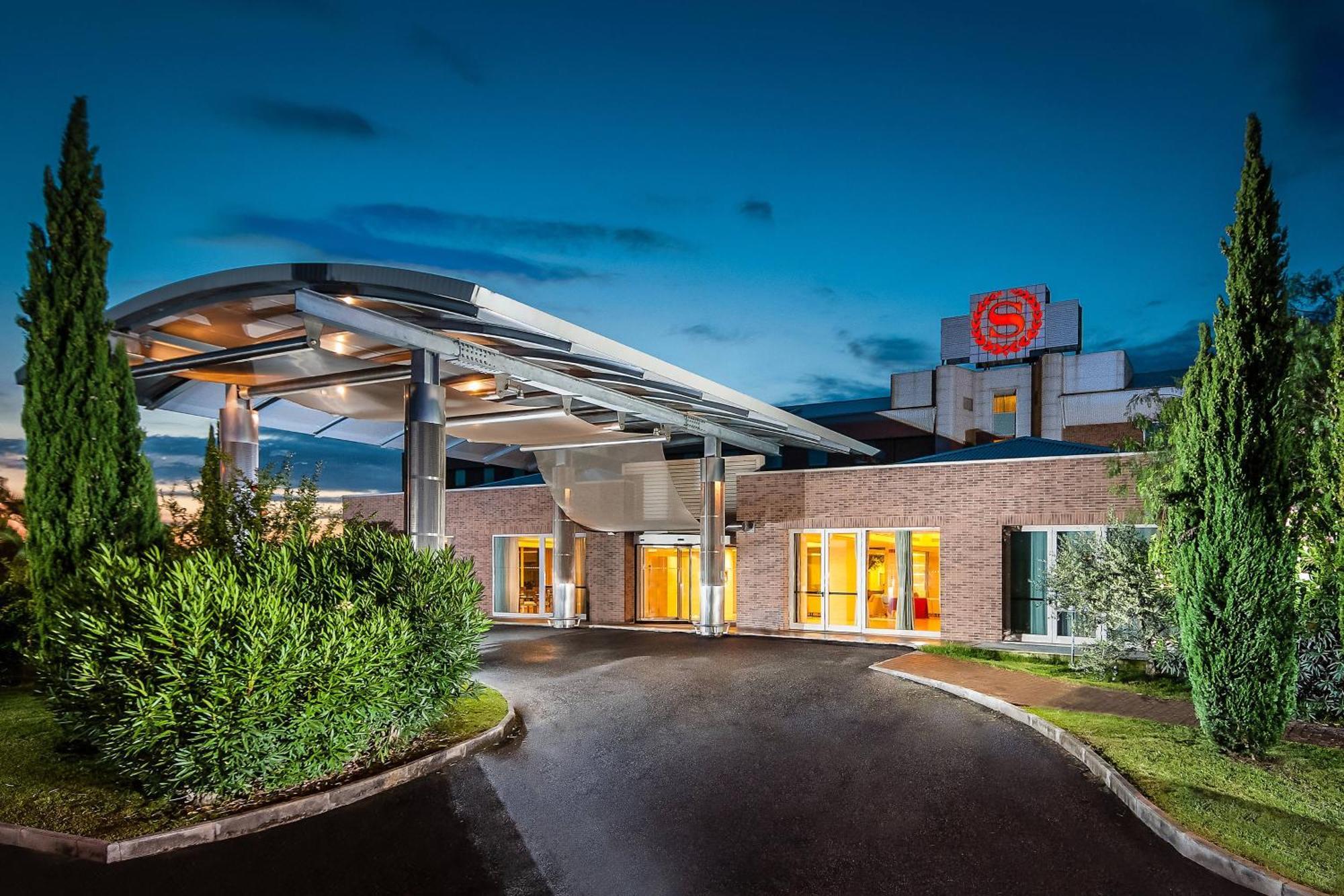 Sheraton Rome Parco De Medici Екстер'єр фото